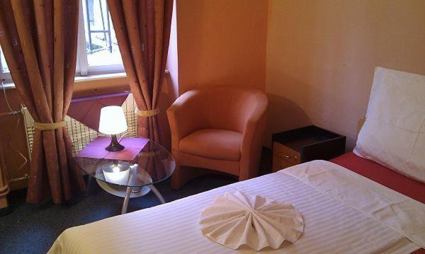 Club Hotel Praha Exterior photo