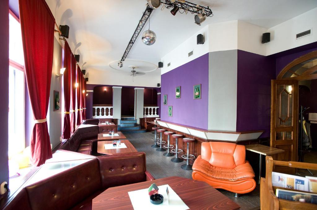 Club Hotel Praha Exterior photo