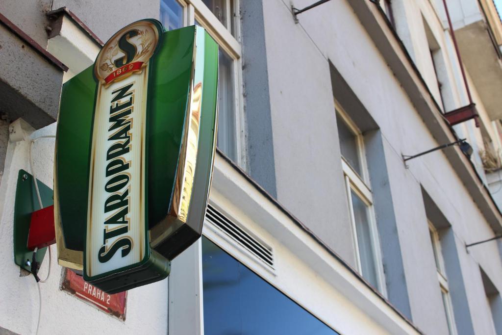 Club Hotel Praha Exterior photo