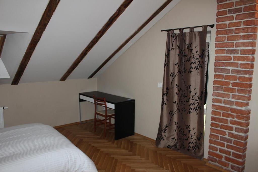 Club Hotel Praha Room photo